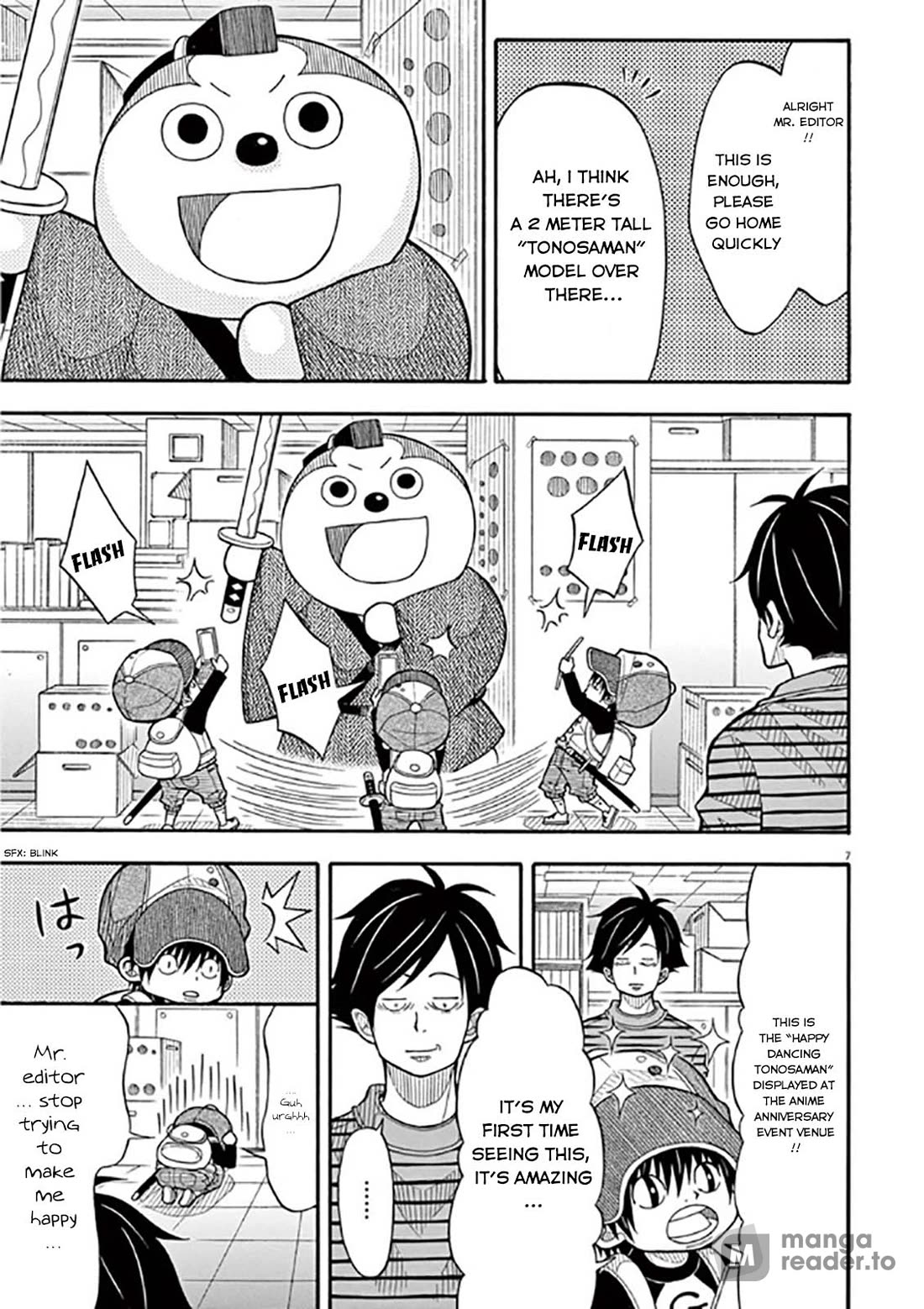 Kotaro Lives Alone, Chapter 36 image 07